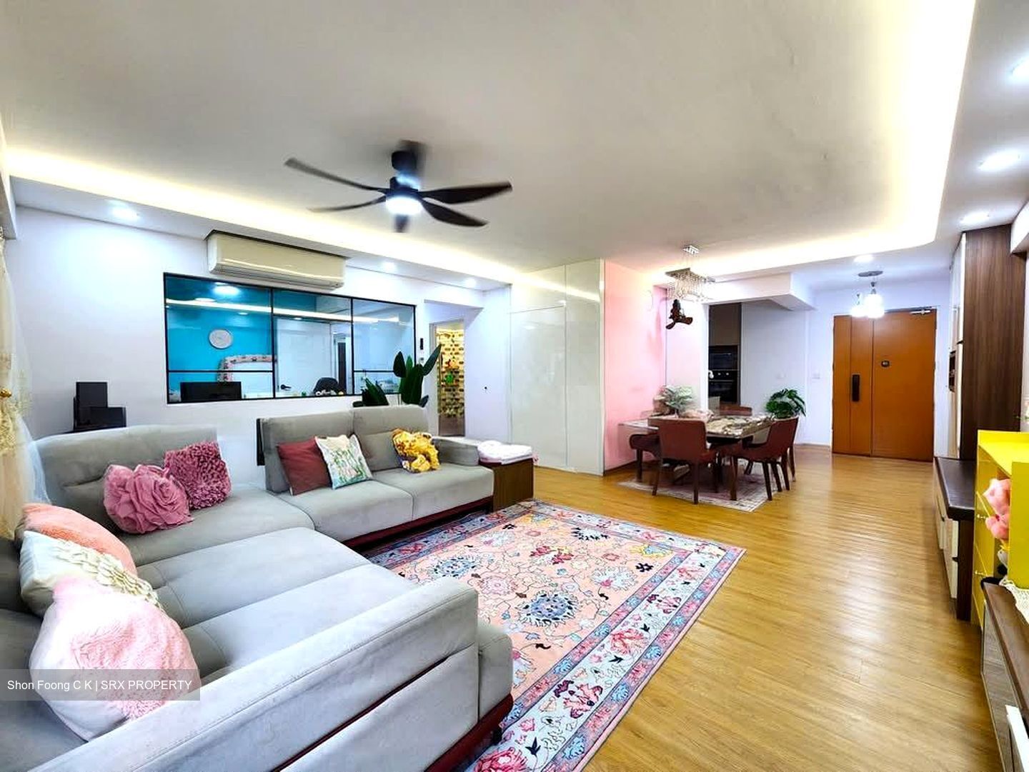 Blk 489C Sunshine Gardens (Choa Chu Kang), HDB 5 Rooms #577670841